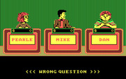 Jeopardy! for IBM PC/Compatibles - Oops, wrong question.