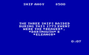 Jeopardy! for IBM PC/Compatibles - The answer is...