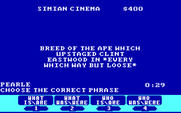Jeopardy! for IBM PC/Compatibles - Providing an answer; first select the correct phrase.