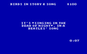 Jeopardy! for IBM PC/Compatibles - The answer is...