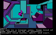 Oo-Topos for IBM PC/Compatibles - Some kind of lounge area...
