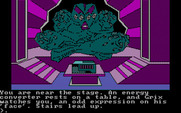 Oo-Topos for IBM PC/Compatibles - A grix is watching me!