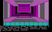 Oo-Topos for IBM PC/Compatibles - Top of a tunnel...