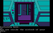 Oo-Topos for IBM PC/Compatibles - In the airlock...