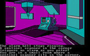 Oo-Topos for IBM PC/Compatibles - Another alarm is triggered!