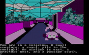 Oo-Topos for IBM PC/Compatibles - Welcome to the solarium.