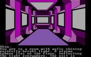 Oo-Topos for IBM PC/Compatibles - An extremely bright room.