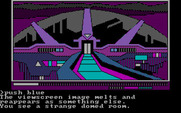 Oo-Topos for IBM PC/Compatibles - Another domed room...