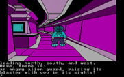 Oo-Topos for IBM PC/Compatibles - It's an alien!