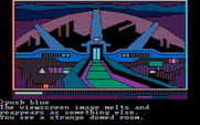 Oo-Topos for IBM PC/Compatibles - Another strange, domed room...