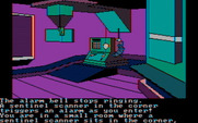Oo-Topos for IBM PC/Compatibles - More alarms...this place is dangerous!