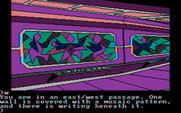 Oo-Topos for IBM PC/Compatibles - Walking through a passage...