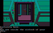 Oo-Topos for IBM PC/Compatibles - In the airlock...
