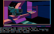 Oo-Topos for IBM PC/Compatibles - A tractor beam? I should turn that off!