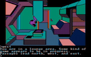 Oo-Topos for IBM PC/Compatibles - Some kind of lounge area...