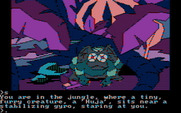 Oo-Topos for IBM PC/Compatibles - A tiny, furry creature is here...