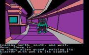 Oo-Topos for IBM PC/Compatibles - An alien!