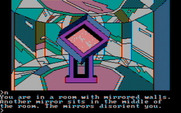 Oo-Topos for IBM PC/Compatibles - An impressive 4-D mirror...
