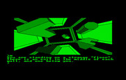 Oo-Topos for IBM PC/Compatibles - Interesting, this room is rather abstract...