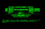 Oo-Topos for IBM PC/Compatibles - This room has a podium...