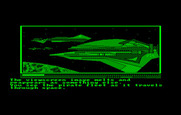 Oo-Topos for IBM PC/Compatibles - A pirate fleet traveling through space!