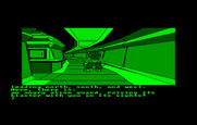 Oo-Topos for IBM PC/Compatibles - There is an alien here!