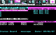 Project: Space Station for IBM PC/Compatibles - Performing some R & D.