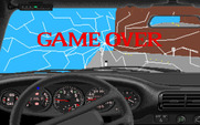 Test Drive for Amiga - Game over.