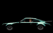 Test Drive for Amiga - Game introduction.