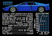 Test Drive for Apple II - Introducing the Lotus Esprit Turbo.