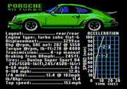 Test Drive for Apple II - Here's the Porsche 911 Turbo...