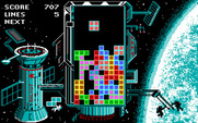 Tetris for IBM PC/Compatibles - Running out of room!