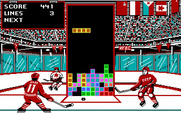 Tetris for IBM PC/Compatibles - The game continues...