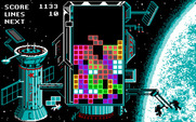 Tetris for IBM PC/Compatibles - Uh oh, I'm running out of space!