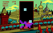 Tetris for IBM PC/Compatibles - A boxy piece, where should I put it?