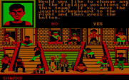 Street Sports Baseball for IBM PC/Compatibles - Change any of the players?