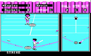Street Sports Baseball for IBM PC/Compatibles - Strike!