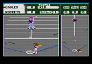 Street Sports Baseball for Apple II - Here's the second field...
