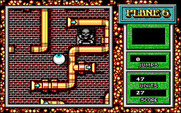 Mind-Roll for IBM PC/Compatibles - That skull looks deadly...