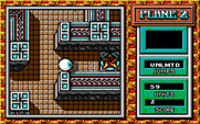 Mind-Roll for IBM PC/Compatibles - Wandering through a maze...