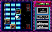 Mind-Roll for IBM PC/Compatibles - The conveyer belt transports me where I don't want to go...