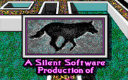 Mind-Roll for IBM PC/Compatibles - A Silent Software production.