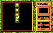 Mind-Roll for IBM PC/Compatibles - Game start...