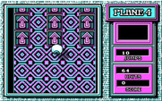 Mind-Roll for IBM PC/Compatibles - The arrows say go up...