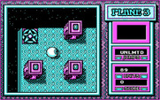 Mind-Roll for IBM PC/Compatibles - Start of Plane 3...