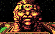Mind-Roll for IBM PC/Compatibles - Game introduction...