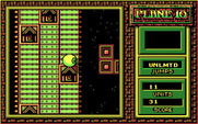 Mind-Roll for IBM PC/Compatibles - The conveyer belt wants to move upwards...but is that the right way to go?