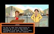 Adventures of Willy Beamish, The for IBM PC/Compatibles - Ready to race? First a short introduction...