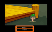 Adventures of Willy Beamish, The for IBM PC/Compatibles - Yuck! The water is gross!
