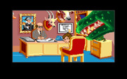 Adventures of Willy Beamish, The for IBM PC/Compatibles - The principal's office is kind of scary looking...